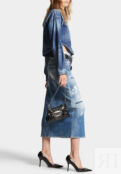 Юбка DSQUARED2 180396 фото 3