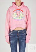 Толстовка DSQUARED2 180391 фото 2