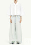 Блуза MM6 Maison Margiela 174698 фото 2