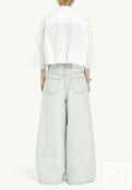 Блуза MM6 Maison Margiela 174698 фото 3