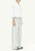 Блуза MM6 Maison Margiela 174698 фото 4