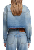Блуза MSGM 176420 фото 3