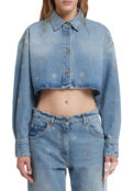 Блуза MSGM 176420 фото 4