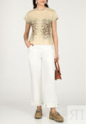 Брюки ERMANNO SCERVINO 174004 фото 2