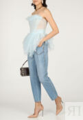 Джинсы ERMANNO SCERVINO 174024 фото 3