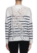 Джемпер ERMANNO SCERVINO 159066 фото 2
