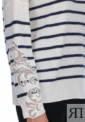 Джемпер ERMANNO SCERVINO 159066 фото 3