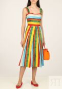 Платье DOLCE&GABBANA 130779 фото 2