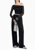 Лонгслив EMPORIO ARMANI 177218 фото 2
