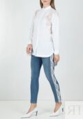 Джинсы ERMANNO SCERVINO 112086 фото 2