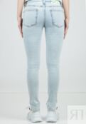 Джинсы OFF-WHITE 115449 фото 4