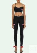 Спортивные брюки OFF-WHITE 113210 фото 2
