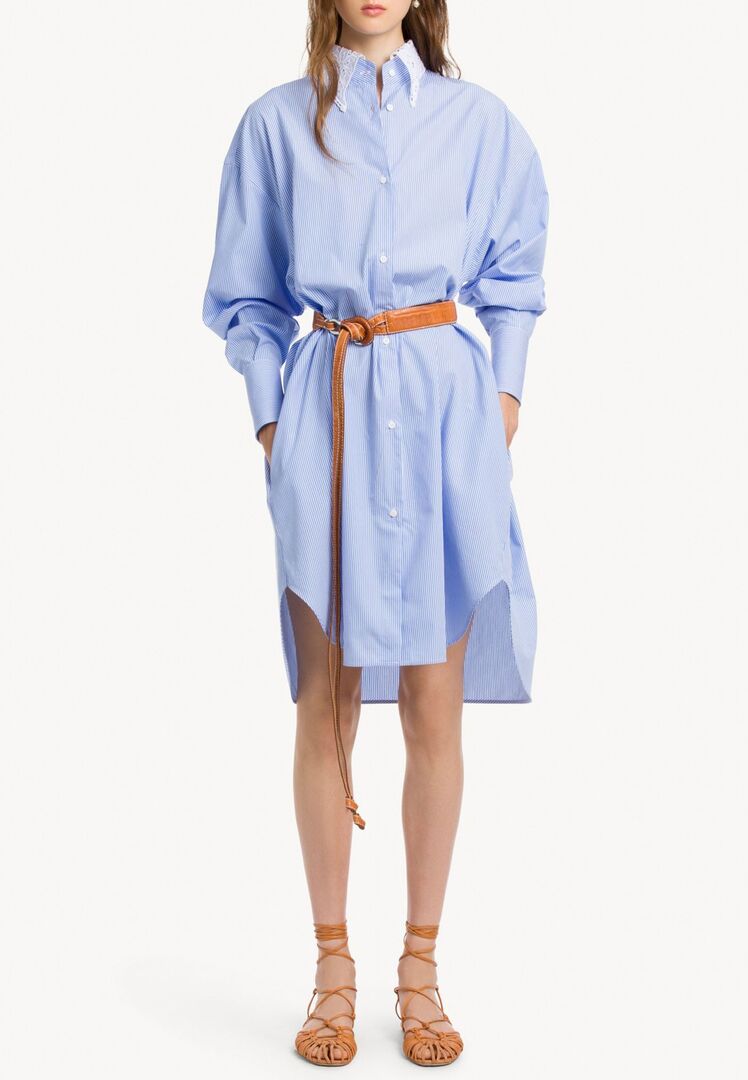 Платье ERMANNO SCERVINO