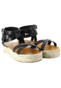 Сандалии ISABEL MARANT 125499 фото 2