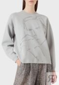 Свитер GIORGIO ARMANI 133561 фото 3