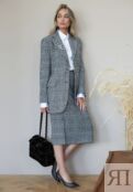 Юбка ERMANNO SCERVINO 129870 фото 3