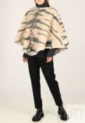 Пончо ROBERTO CAVALLI 136593 фото 2