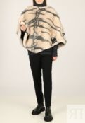 Пончо ROBERTO CAVALLI 136593 фото 3