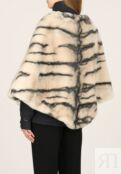 Пончо ROBERTO CAVALLI 136593 фото 4