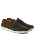 Лоферы CORNELIANI 142691 фото 2