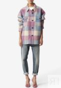 Рубашка ISABEL MARANT ?TOILE 140524 фото 2