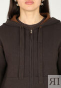 Толстовка ALLUDE 163026 фото 4
