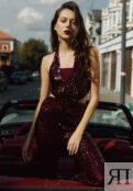 Комбинезон PATRIZIA PEPE 168576 фото 2