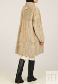 Дубленка ISABEL MARANT 131549 фото 4