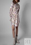 Платье ZADIG&VOLTAIRE 142383 фото 3