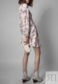 Платье ZADIG&VOLTAIRE 142383 фото 4