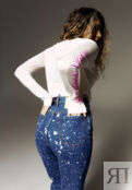 Джинсы DSQUARED2 151115 фото 2