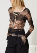 Блуза TWINSET Milano 156403 фото 4