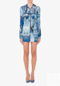 Платье MOSCHINO JEANS 172186 фото 2