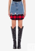 Юбка MOSCHINO JEANS 164173 фото 2