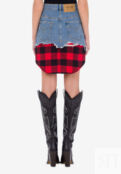 Юбка MOSCHINO JEANS 164173 фото 3