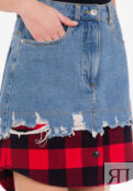 Юбка MOSCHINO JEANS 164173 фото 4