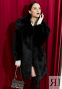 Пальто PINKO 164423 фото 4