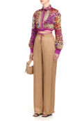 Блуза JUST CAVALLI 176151 фото 2