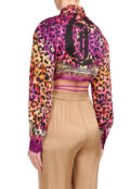 Блуза JUST CAVALLI 176151 фото 4