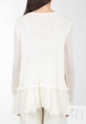 Джемпер ERMANNO SCERVINO 116053 фото 4