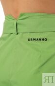 Хлопковые брюки Ermanno Firenze фото 5
