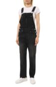 Джинсовый комбинезон Noella Overall Paige фото 3