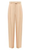 Брюки из смеси вискозы и льна Tom Ford фото 1