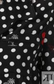 Блузка в горох McQ Swallow фото 5