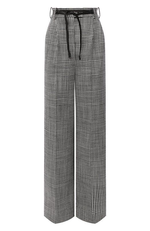 Шерстяные брюки Tom Ford фото 1