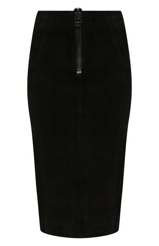 Замшевая юбка Tom Ford фото 1