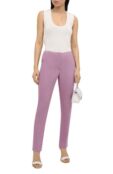 Брюки из вискозы Ralph Lauren фото 2