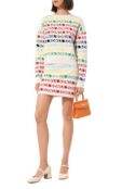 Хлопковая юбка Sonia Rykiel фото 2