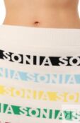 Хлопковая юбка Sonia Rykiel фото 5