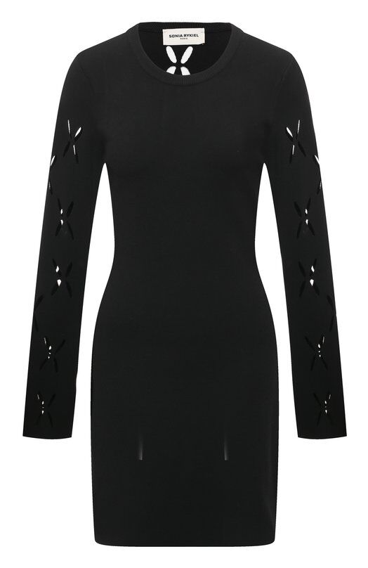 Платье из вискозы Sonia Rykiel фото 1
